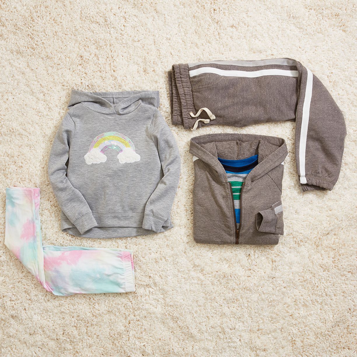 Cozy Shop: Girls' Styles Up to 60% Off